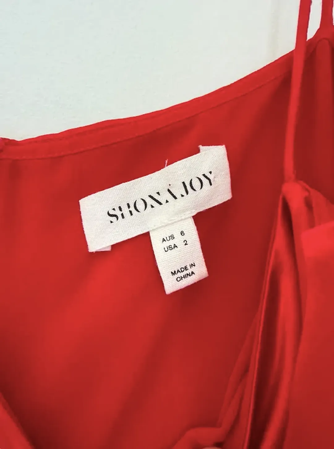Moraya Dropped Waist Maxi Dress in Chilli for rent on The Volte - main image