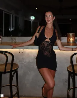 Benni Rocky Mini Dress Size 14 for rent on The Volte - image 2