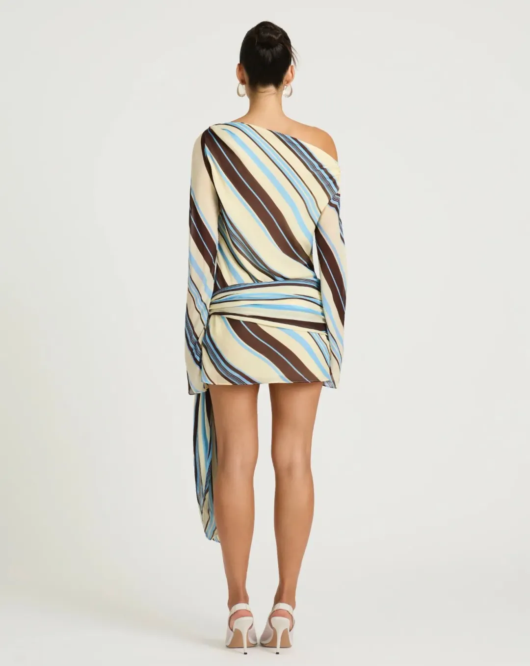 Benni Elise Mini Dress Size 6 for rent on The Volte - main image
