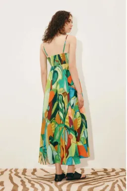 Alémais Mokshini Sundress for rent on The Volte - image 2
