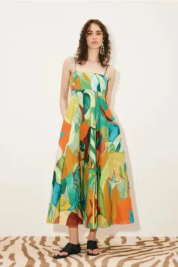 Alémais Mokshini Sundress for rent on The Volte - image 1