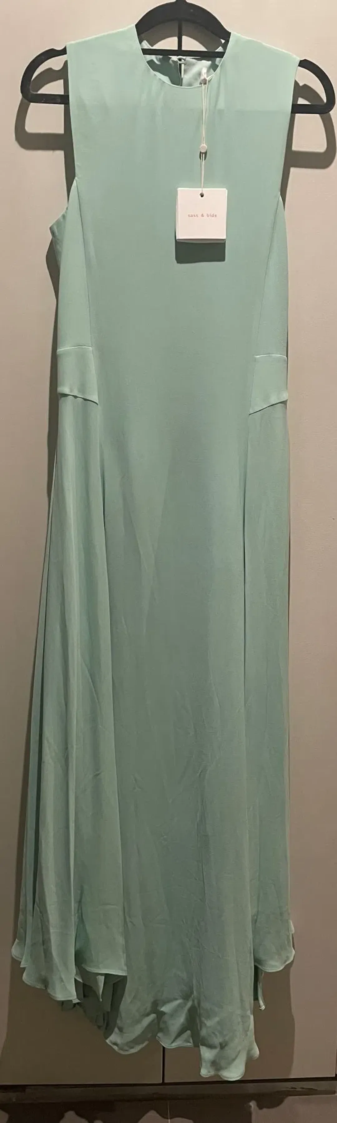 Sass & Bide TIME IS NOW DRESS Size 36-6 for rent on The Volte - main image