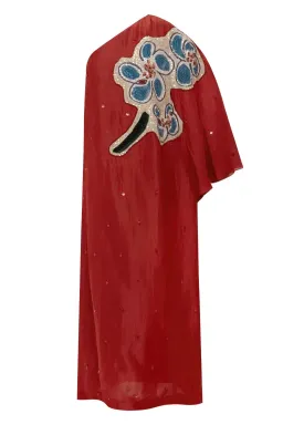 Alémais Scarlett Embellished Gown  for rent on The Volte - image 5