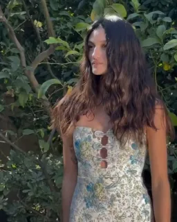 ALICE By Alice Mccall Kennedy Maxi Dress Gown | Size 10 for rent on The Volte - image 1