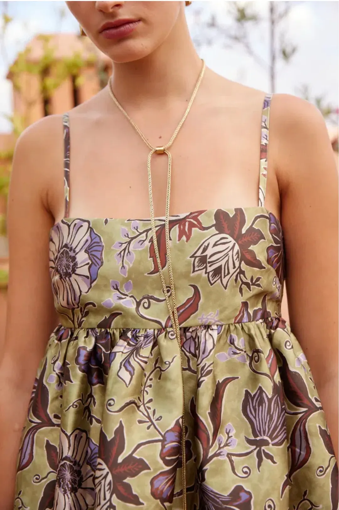 Alémais Citron Midi Size 14AU for rent on The Volte - main image