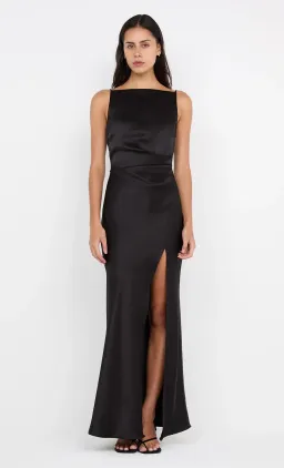 Bec and Bridge the Dreamer Dress in Black for rent on The Volte - image 1