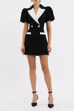 Rebecca Vallance The Emma Mini Dress for rent on The Volte - image 1