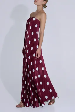 Lidee Black Tie Gown for rent on The Volte - image 2