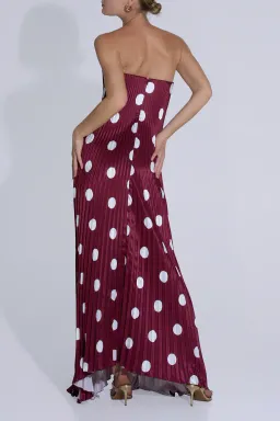 Lidee Black Tie Gown for rent on The Volte - image 3