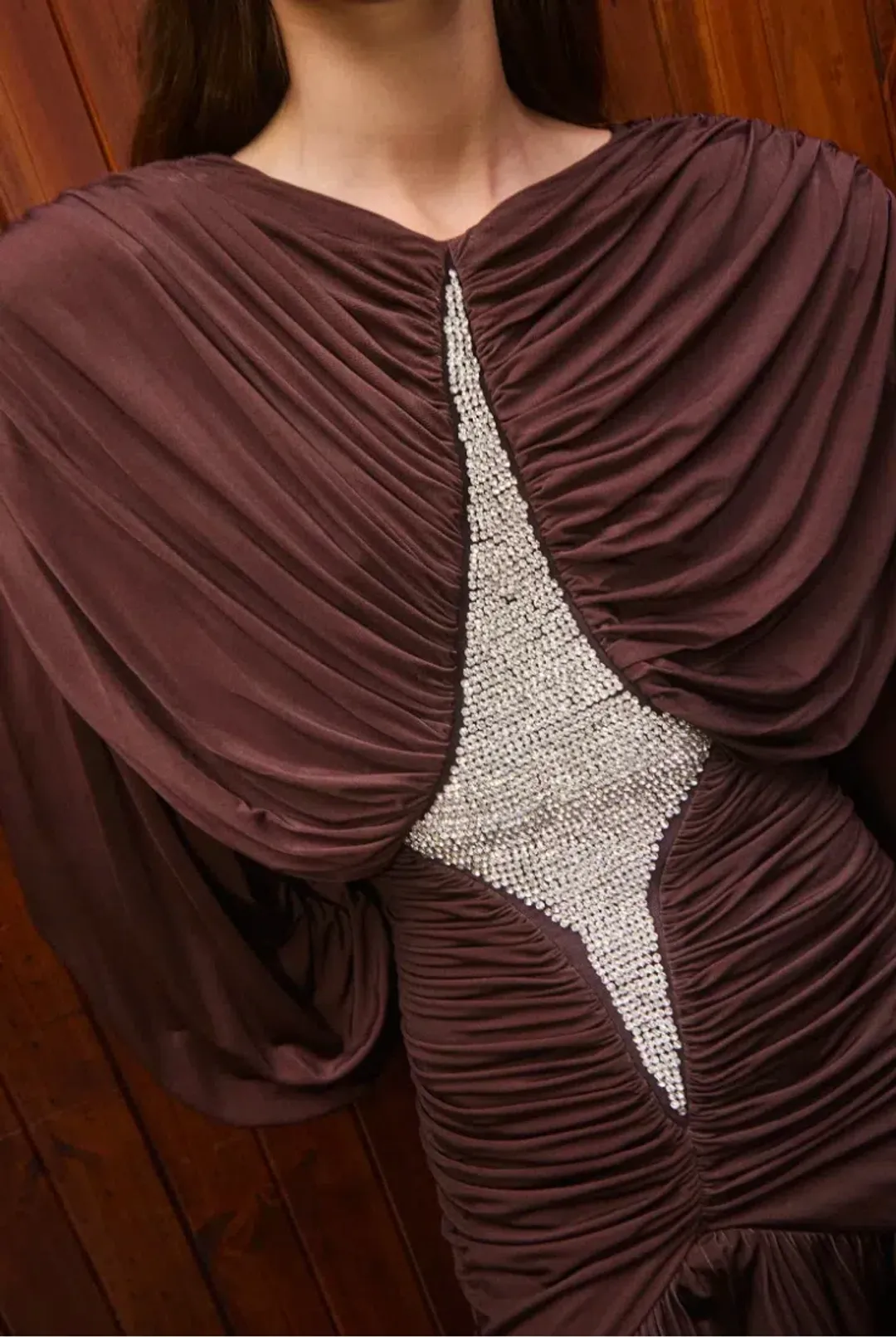 Alémais Silvio Gown Size 16AU for rent on The Volte - main image