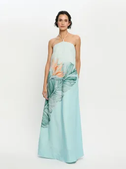 Kivari Cassia Maxi Dress for rent on The Volte - image 2