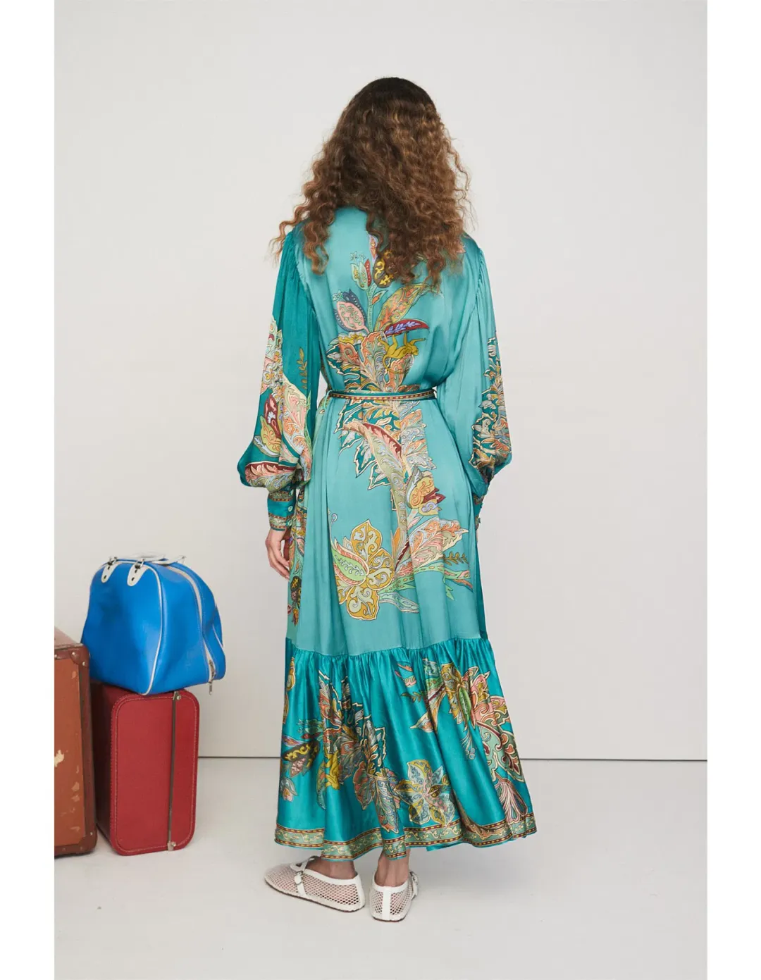 Alémais FRANCA SHIRTDRESS 10 for rent on The Volte - main image
