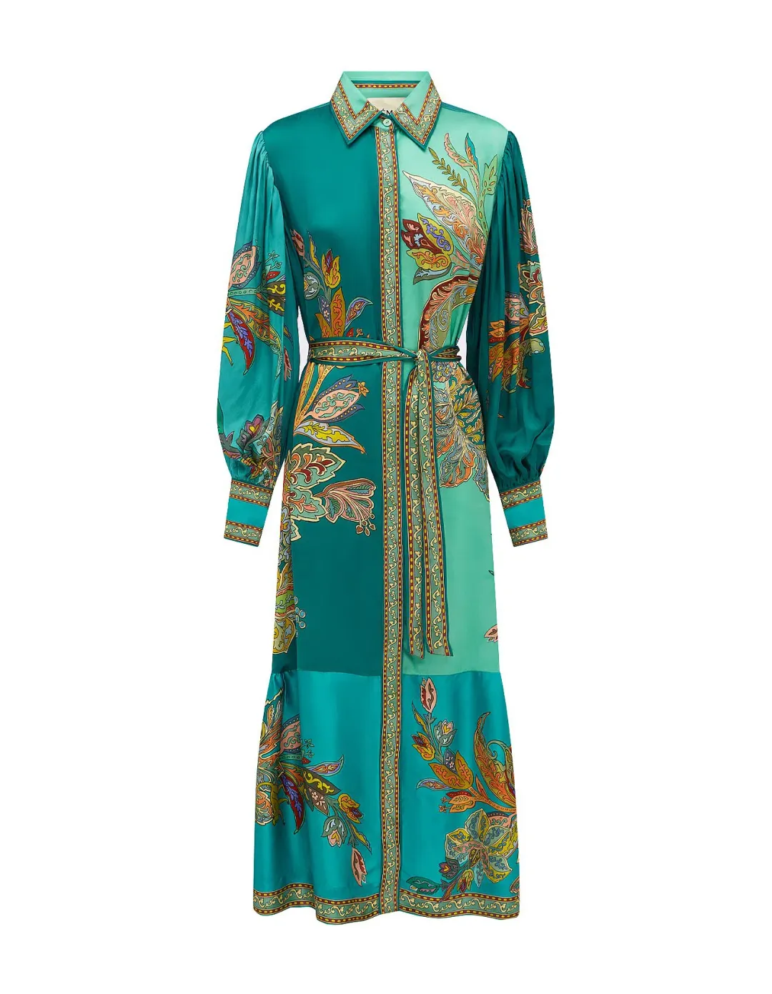 Alémais FRANCA SHIRTDRESS 10 for rent on The Volte - main image