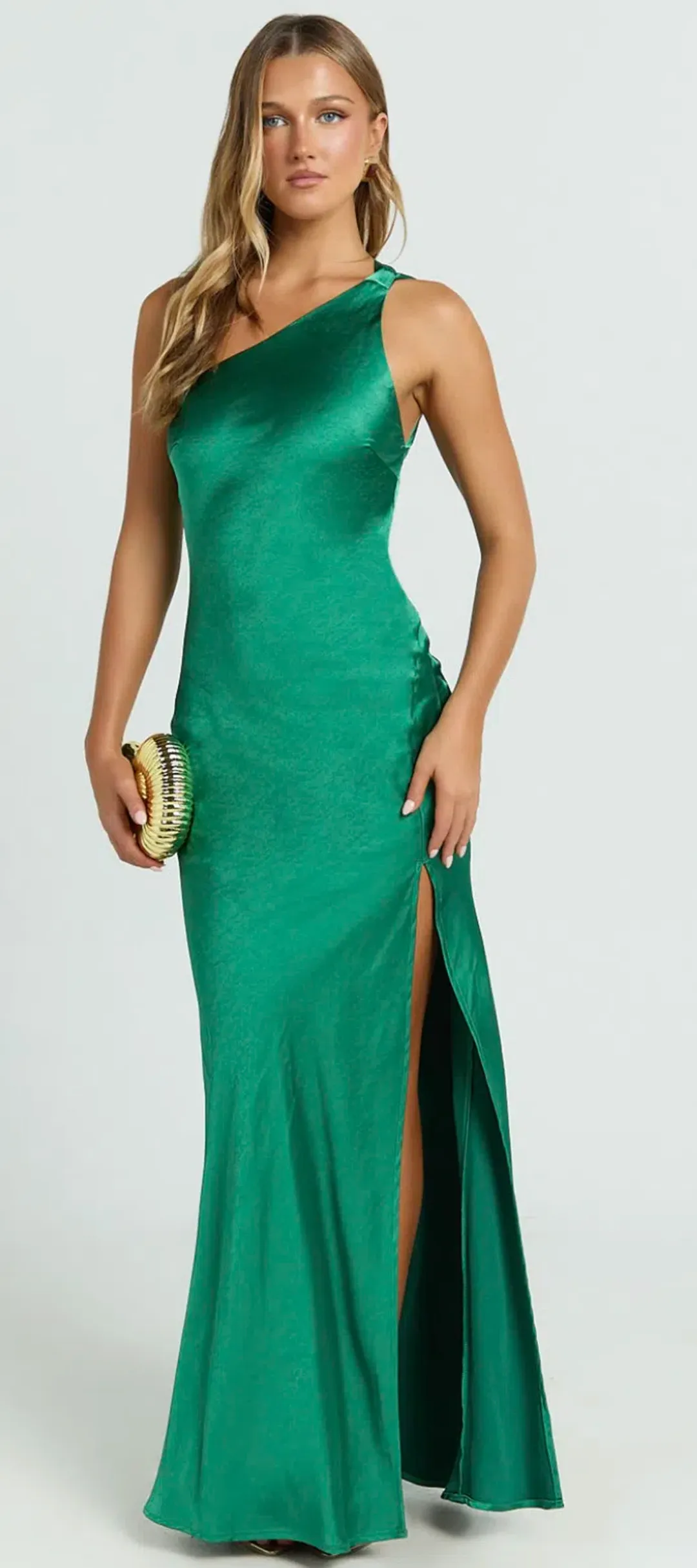 Zahra Maxi Dress for rent on The Volte - main image