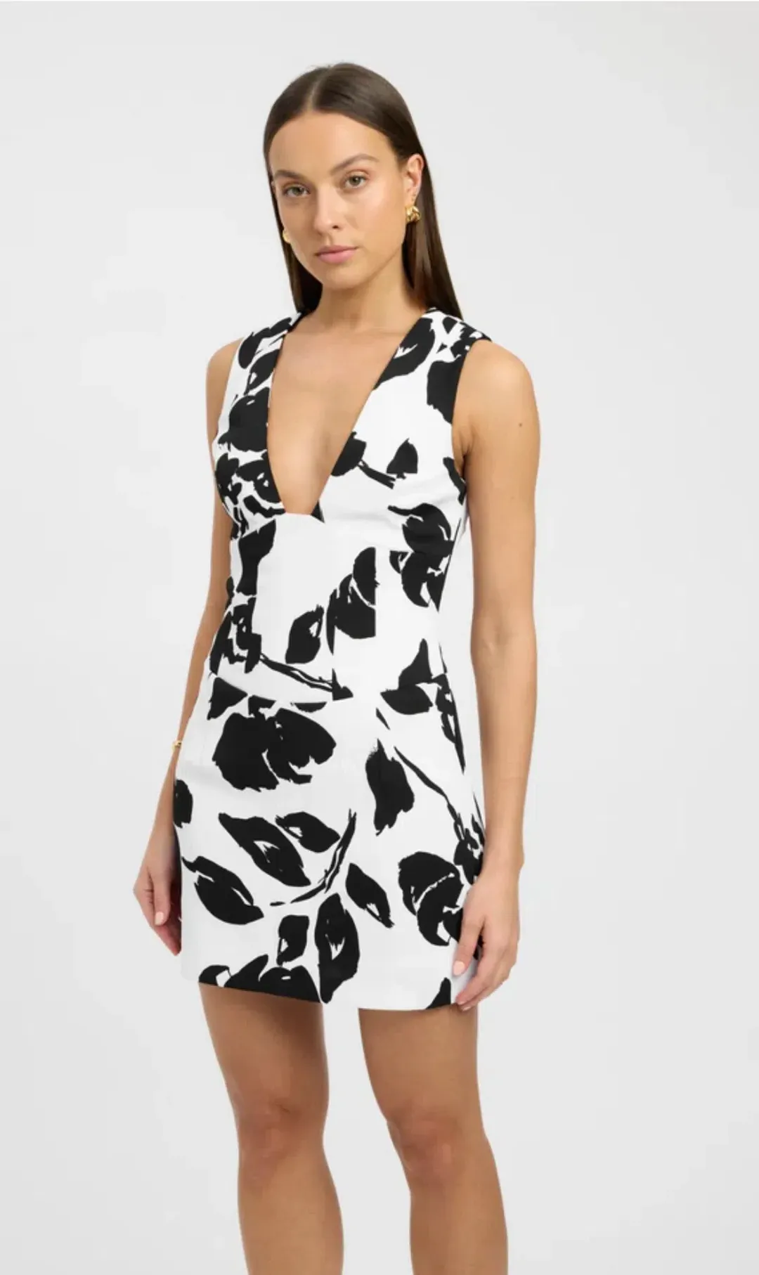 Kookai Luna Corset Dress for rent on The Volte - main image