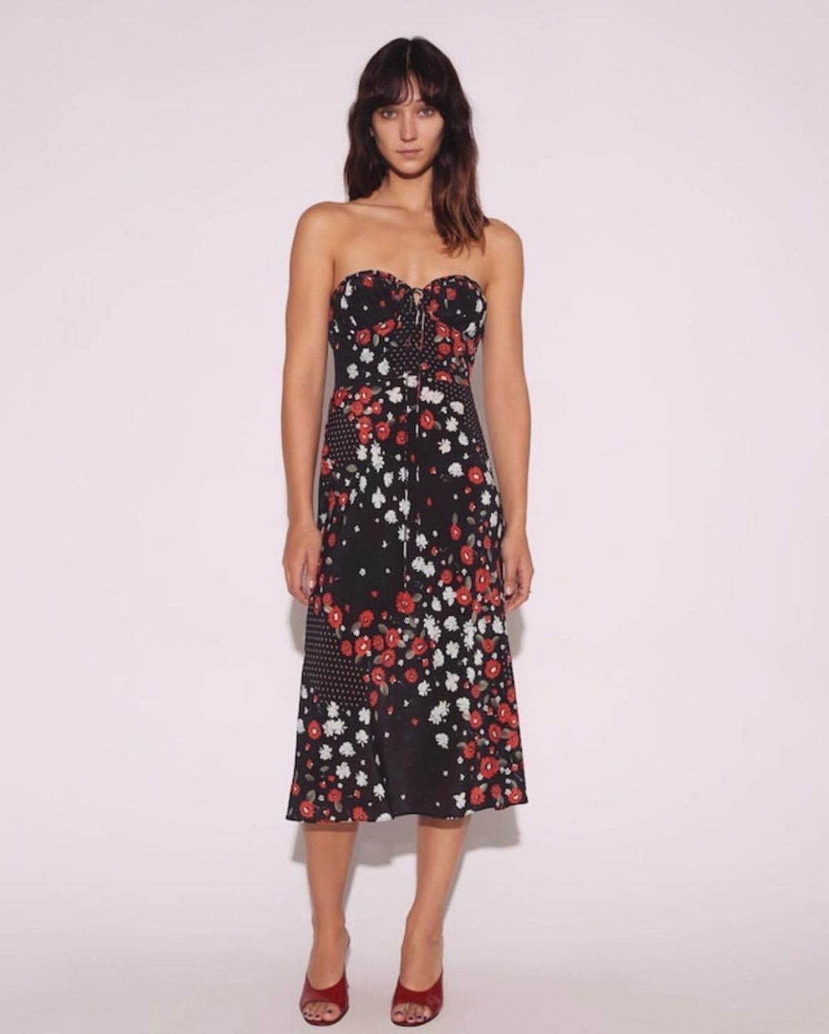 Realisation Par The Iris Dress Size Medium for rent on The Volte - main image