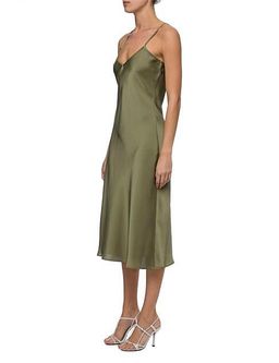 Lulu & Rose Gigi Slip Dress size 6 for rent on The Volte - image 2