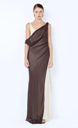 Bec&Bridge Augustin Asym Maxi Dress size 10 for rent on The Volte - image 3