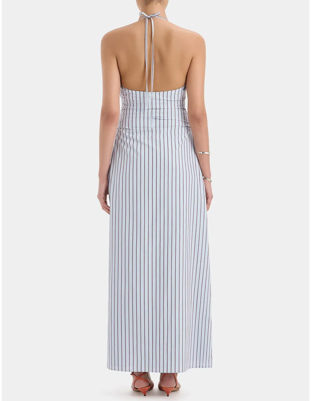 SIR Lista Midi Dress size 0 for rent on The Volte - main image
