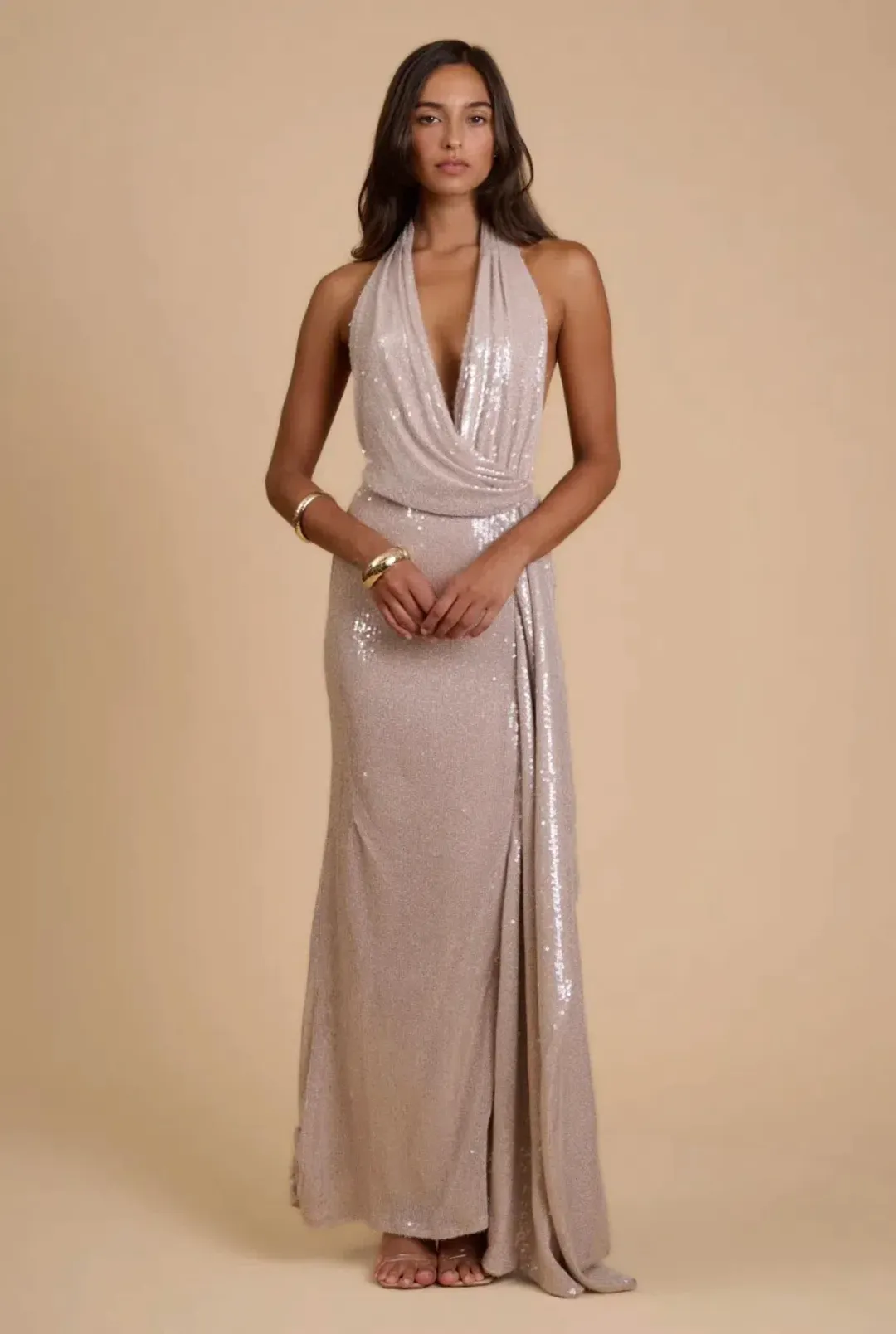 Calia Collection Leila Maxi for rent on The Volte - main image