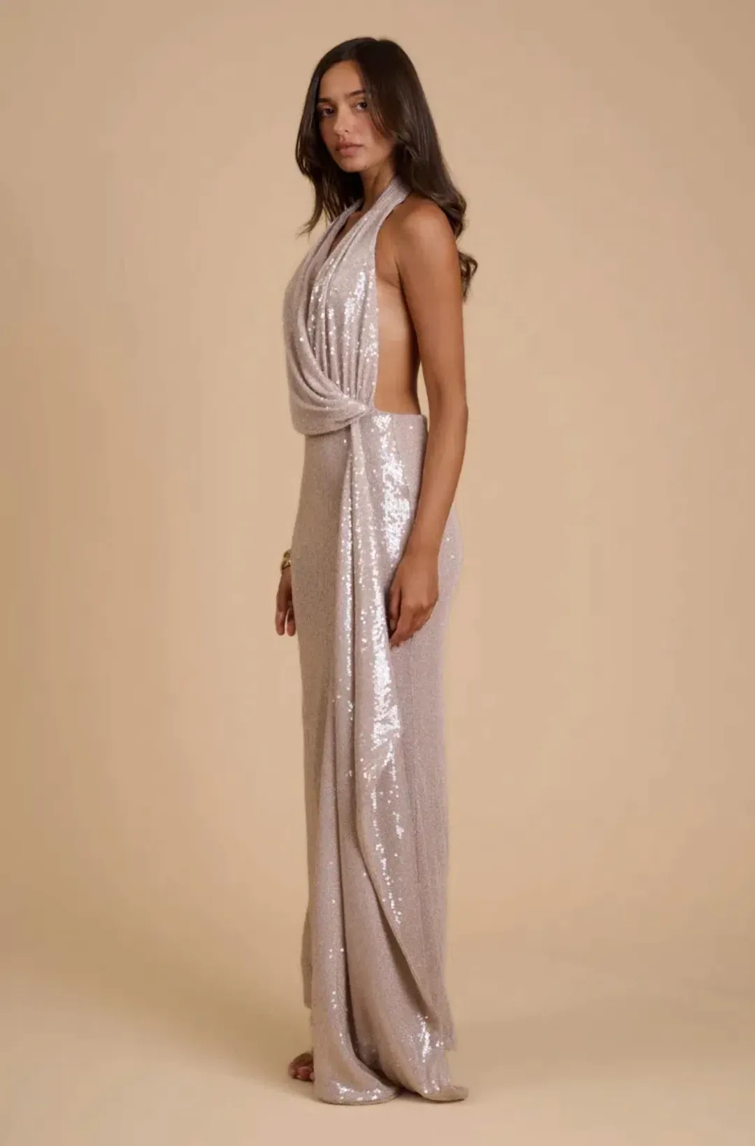 Calia Collection Leila Maxi for rent on The Volte - main image