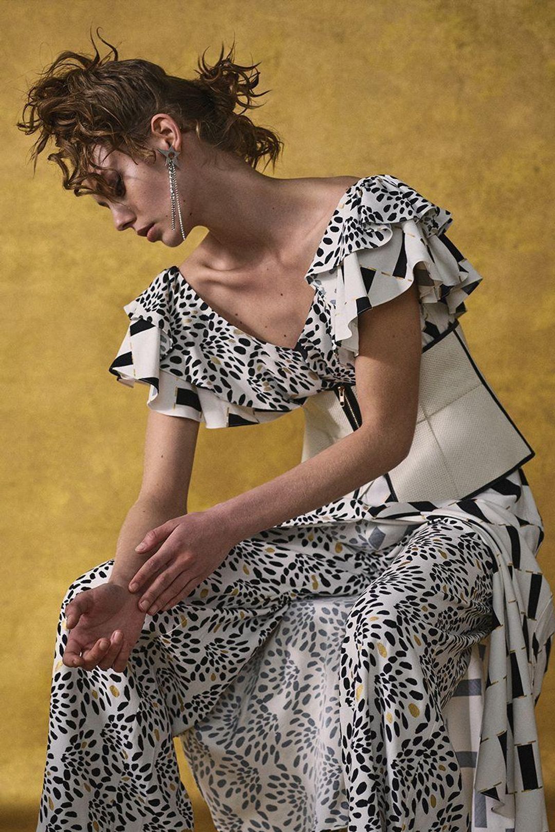 Sass & Bide After All Dress size 12 for rent on The Volte - main image