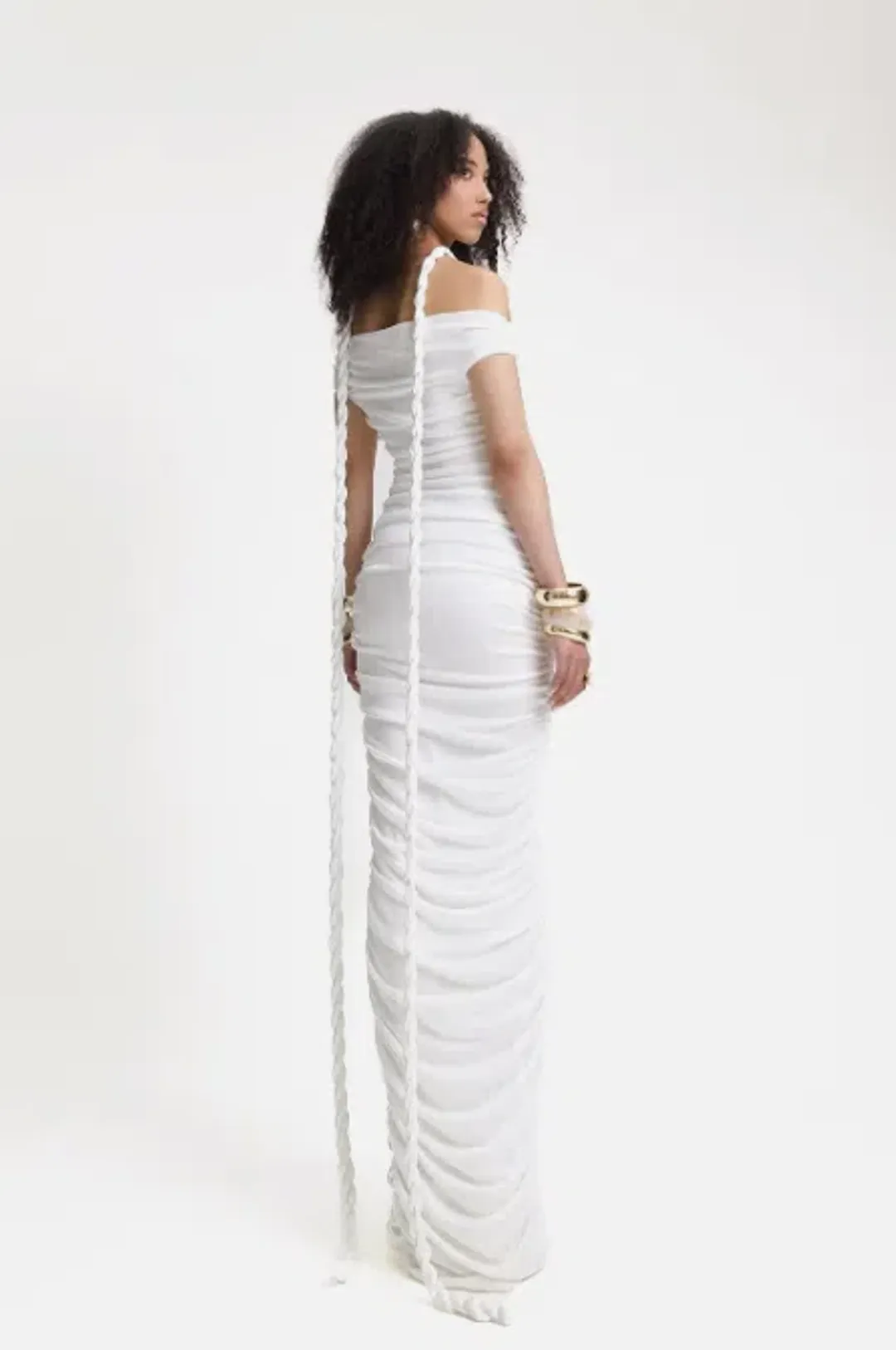 Khanum's Korro Dress for rent on The Volte - main image