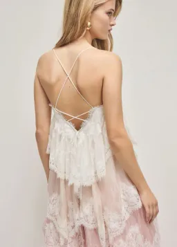 Aje Ophelia Gown Size 10 for rent on The Volte - image 3