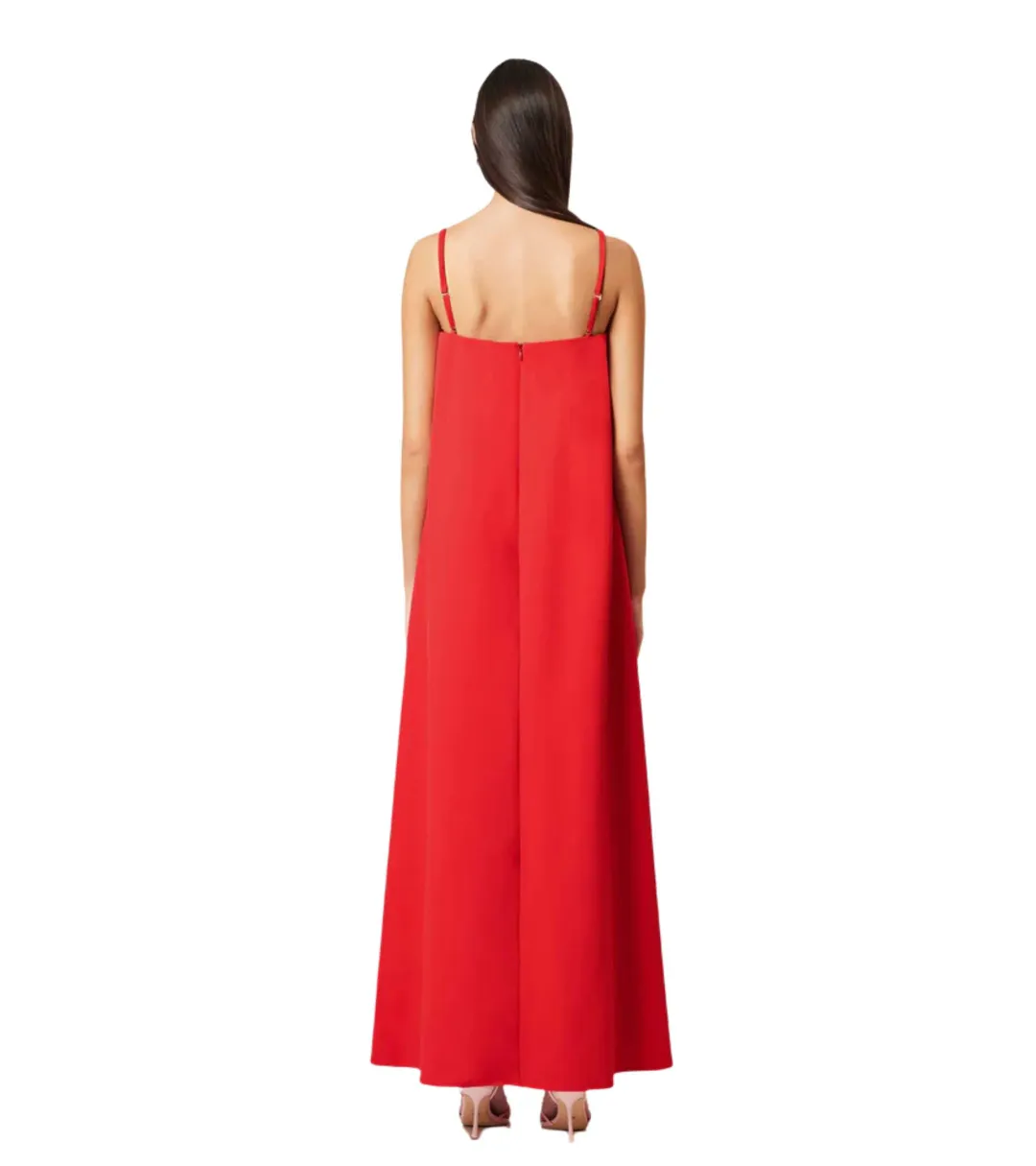 Elliatt Buttercup Embroidered Maxi Dress - Size XL / AU 14 for rent on The Volte - main image