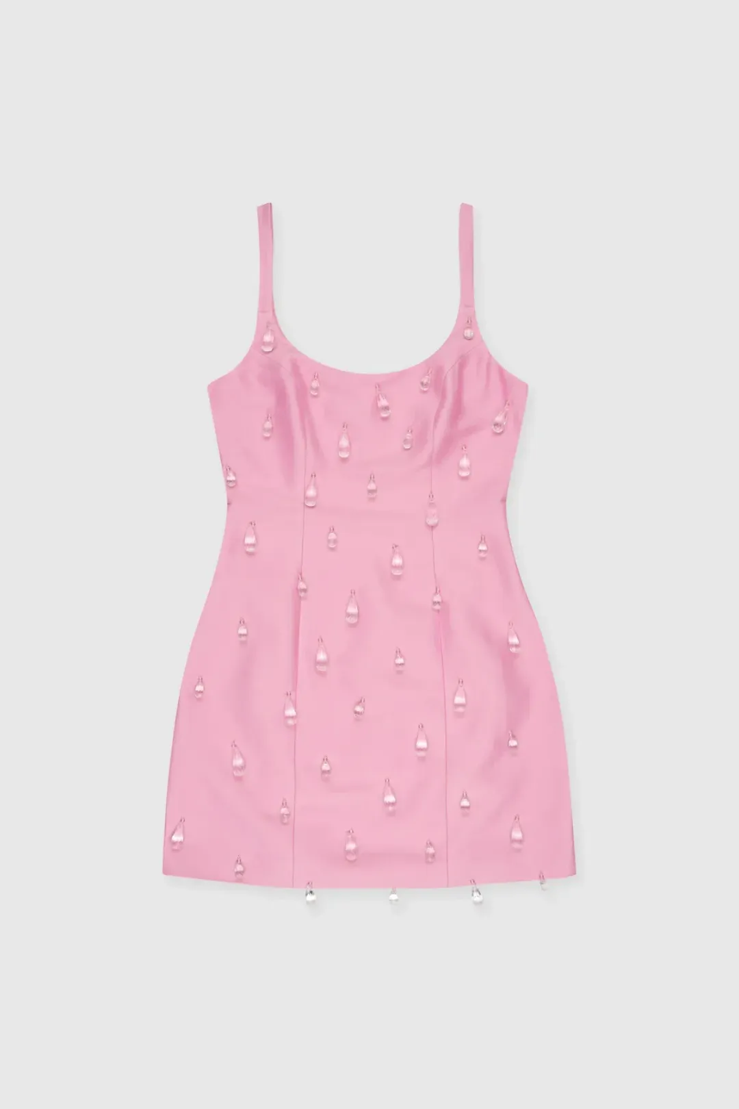 The Wolf Gang Luviva Beaded Mini Dress for rent on The Volte - main image