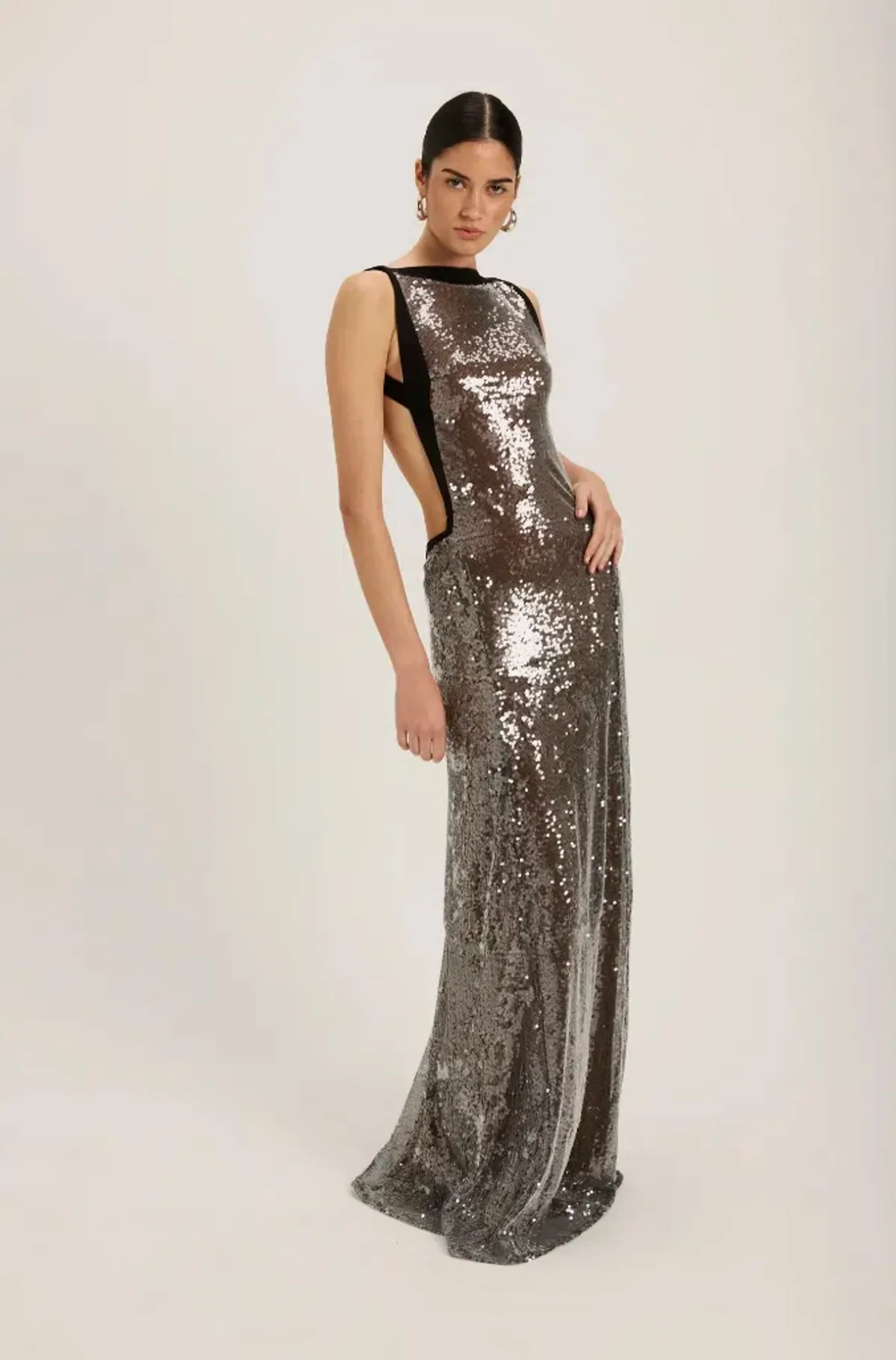 Ance Gria Jacqueline Gown Size S / AU 8 for rent on The Volte - main image