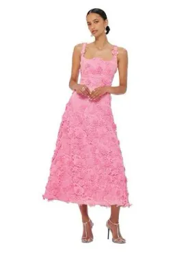 Leo Lin Odette Dress for rent on The Volte - image 1