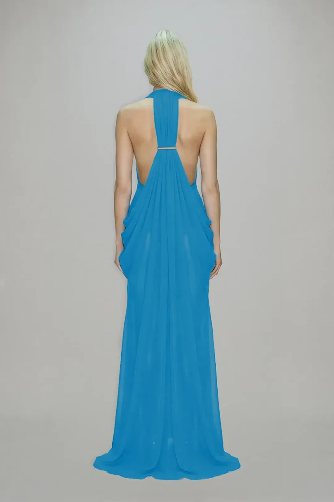 Mina Maxi Dress for rent on The Volte - main image
