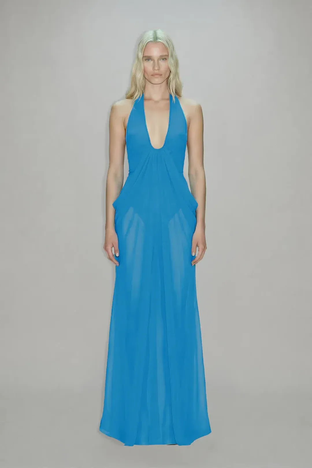 Mina Maxi Dress for rent on The Volte - main image