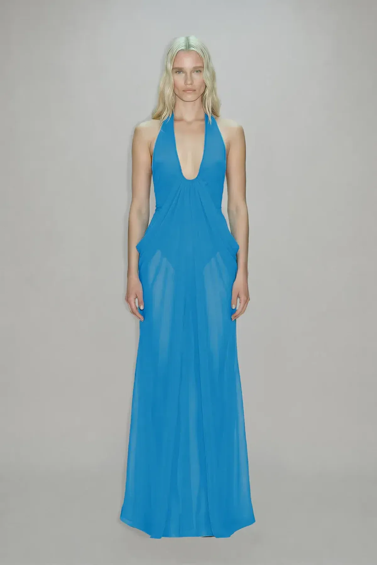 Mina Maxi Dress for rent on The Volte - main image