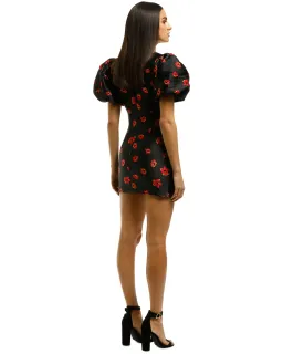 Bec & Bridge Coco Cabana Bubble Dress Floral Size AU 10 for rent on The Volte - image 3