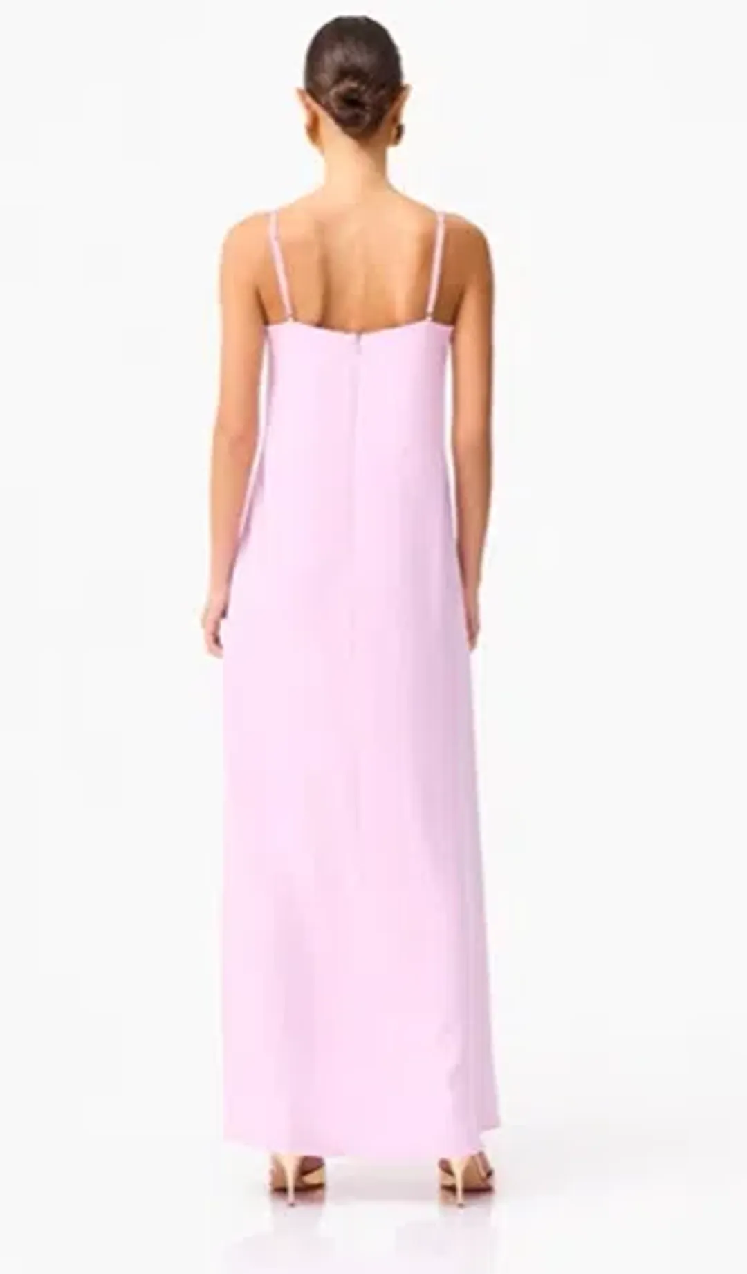 Elliatt - buttercup maxi dress  for rent on The Volte - main image