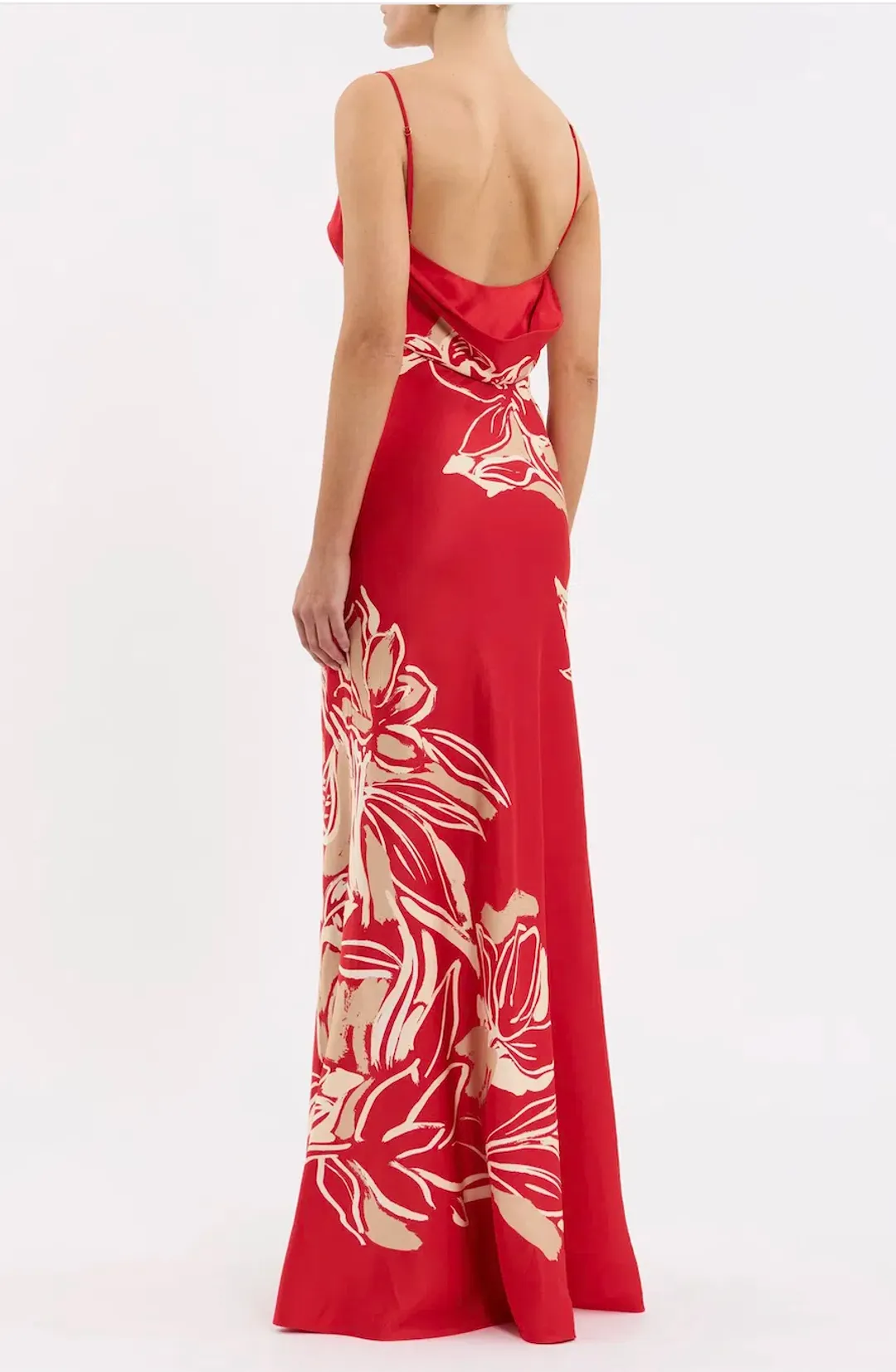 Rebecca Vallance Tallara Maxi Size 10  for rent on The Volte - main image