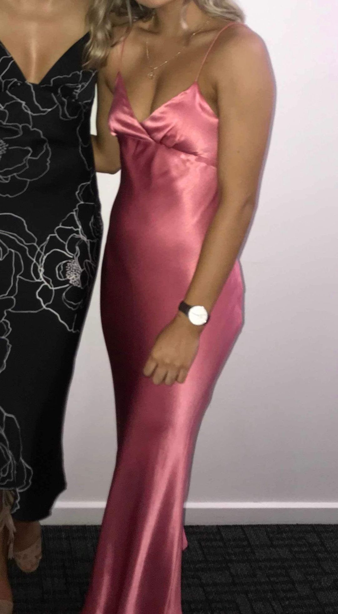 Bec and Bridge - Vision of Love Dress (Pink) size 6 for rent on The Volte - main image