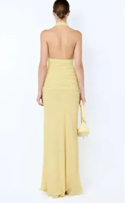 Bec and Bridge Cassis Drape Maxi Size 6 for rent on The Volte - image 3