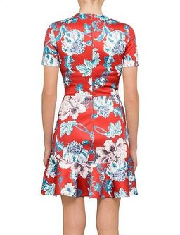 LOVER Dhalia Flip Mini Scuba Short sleeve Dress size 6 for rent on The Volte - image 2