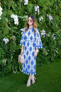 ALICE MC CALL MEMPHIS MIDI DRESS SIZE 8 for rent on The Volte - image 1
