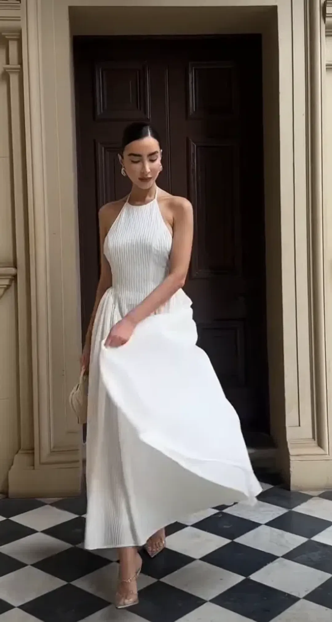 SHEIKE NATALIA MIDI DRESS for rent on The Volte - main image