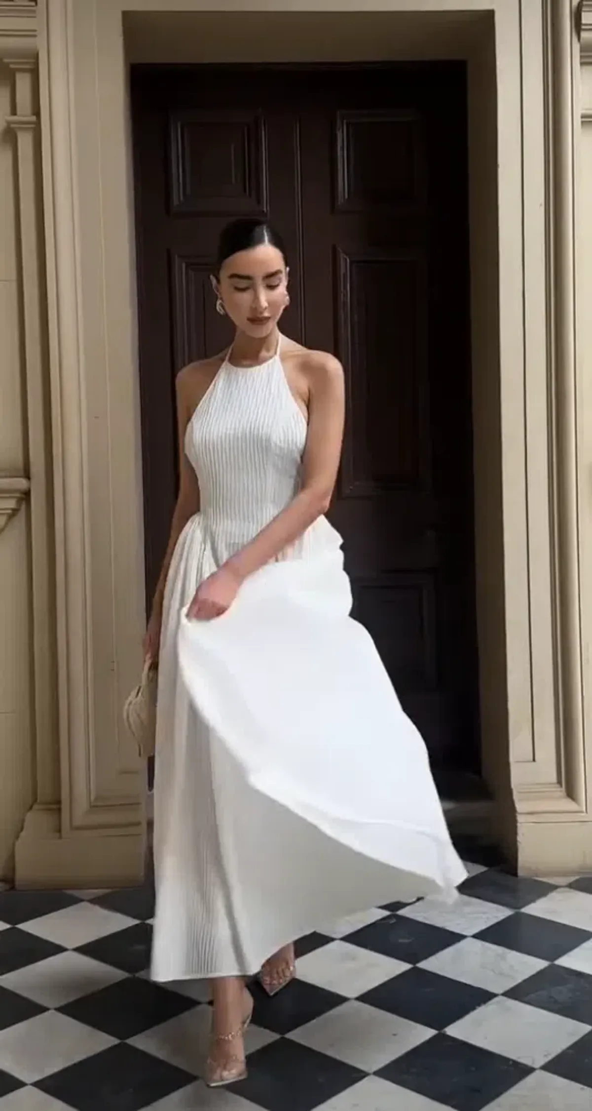 SHEIKE NATALIA MIDI DRESS for rent on The Volte - main image