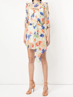 Alice McCall Get In Line Dress size 8  for rent on The Volte - image 1