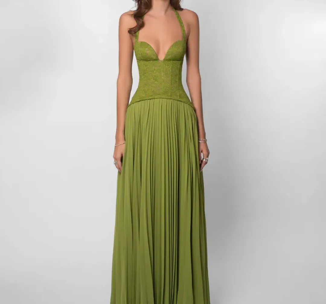 Fenity Gaia Dress 6 for rent on The Volte - main image