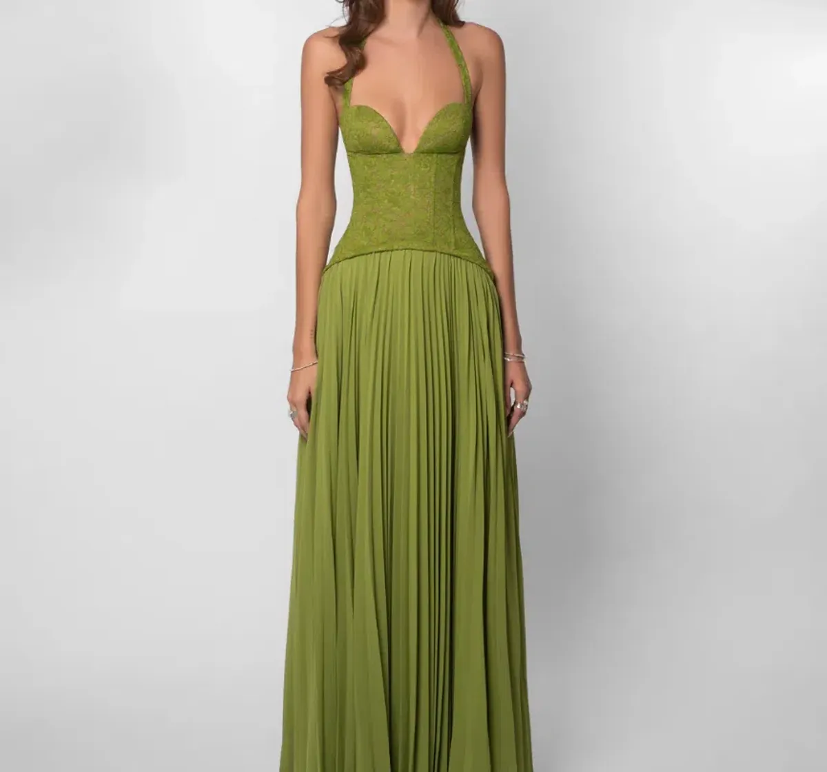 Fenity Gaia Dress 6 for rent on The Volte - main image