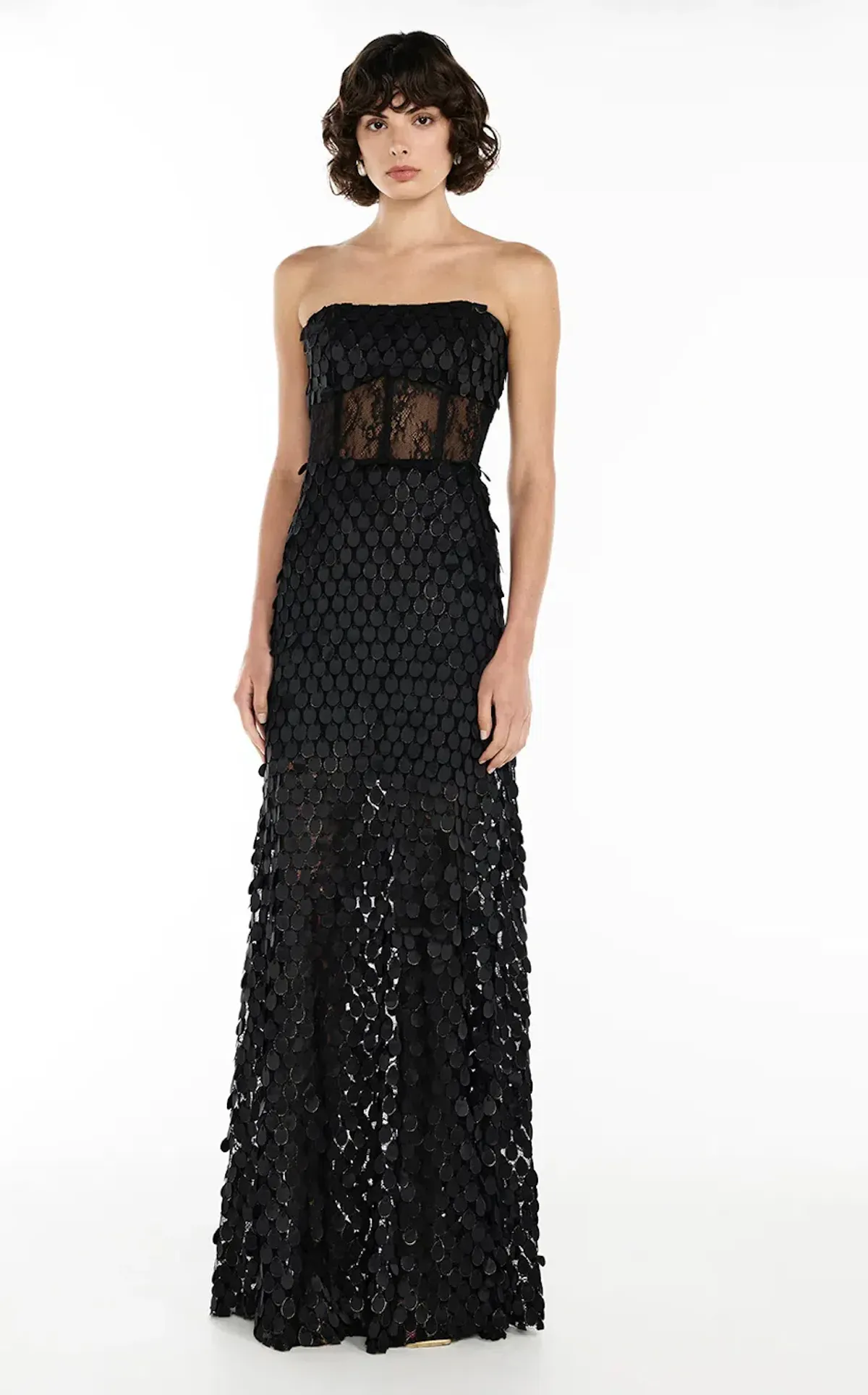 SUPREME EXTREME GOWN for rent on The Volte - main image