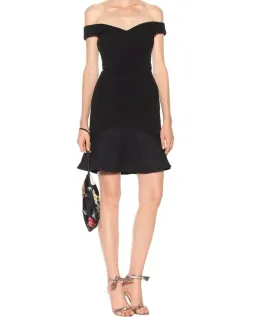 Rebecca Vallance Anise Mini Black Size 12 for rent on The Volte - image 1