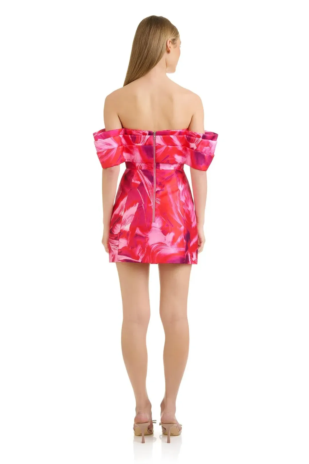 Eliyah the Label Cassidy Mini Dress | Size 6 / XS for rent on The Volte - main image